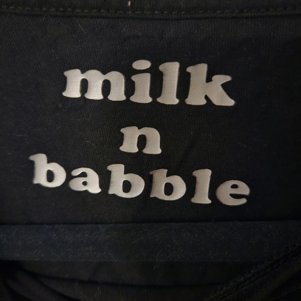 Mochi Gang Black T-Shirt - Picture 3 of 6